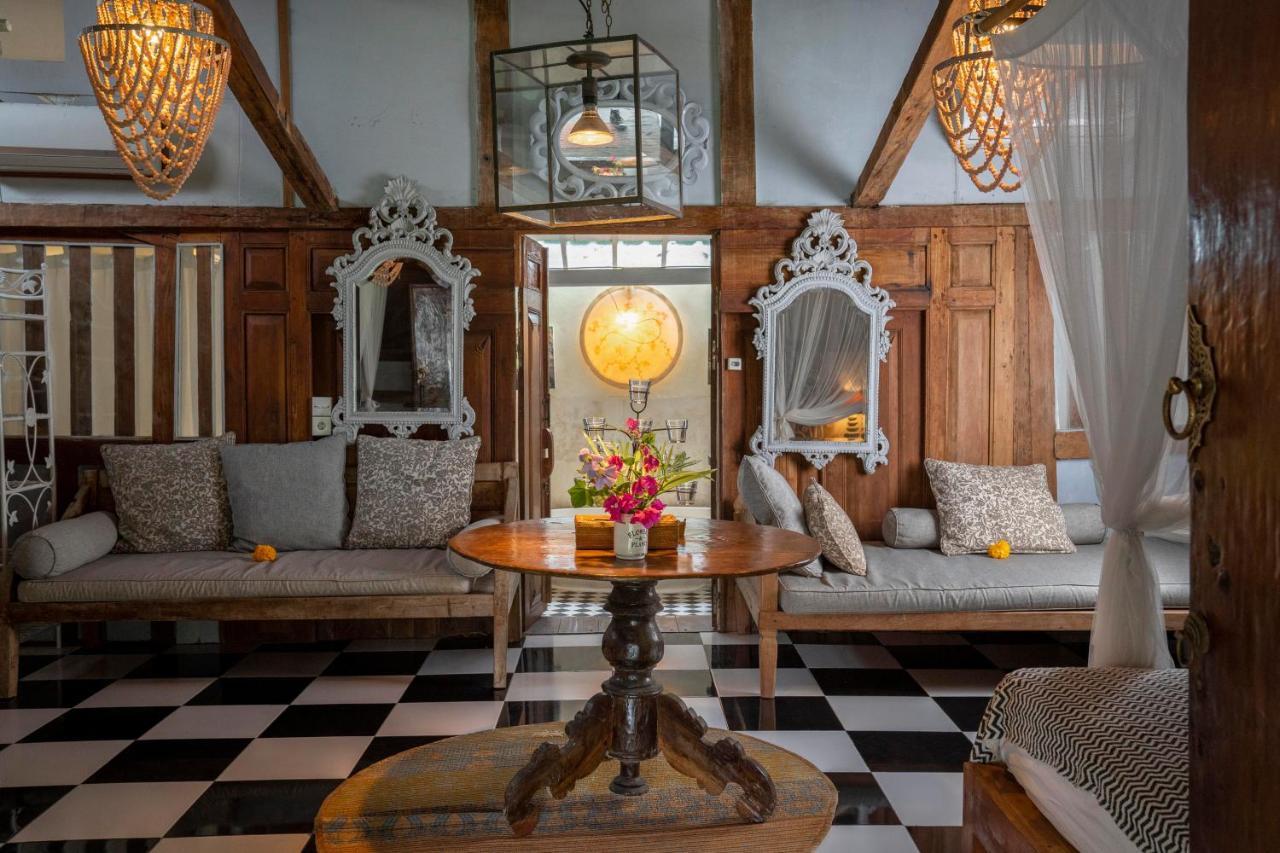 Villa Kalis, 10 Bedroom Family And Group Villa เซมินยัค ภายนอก รูปภาพ