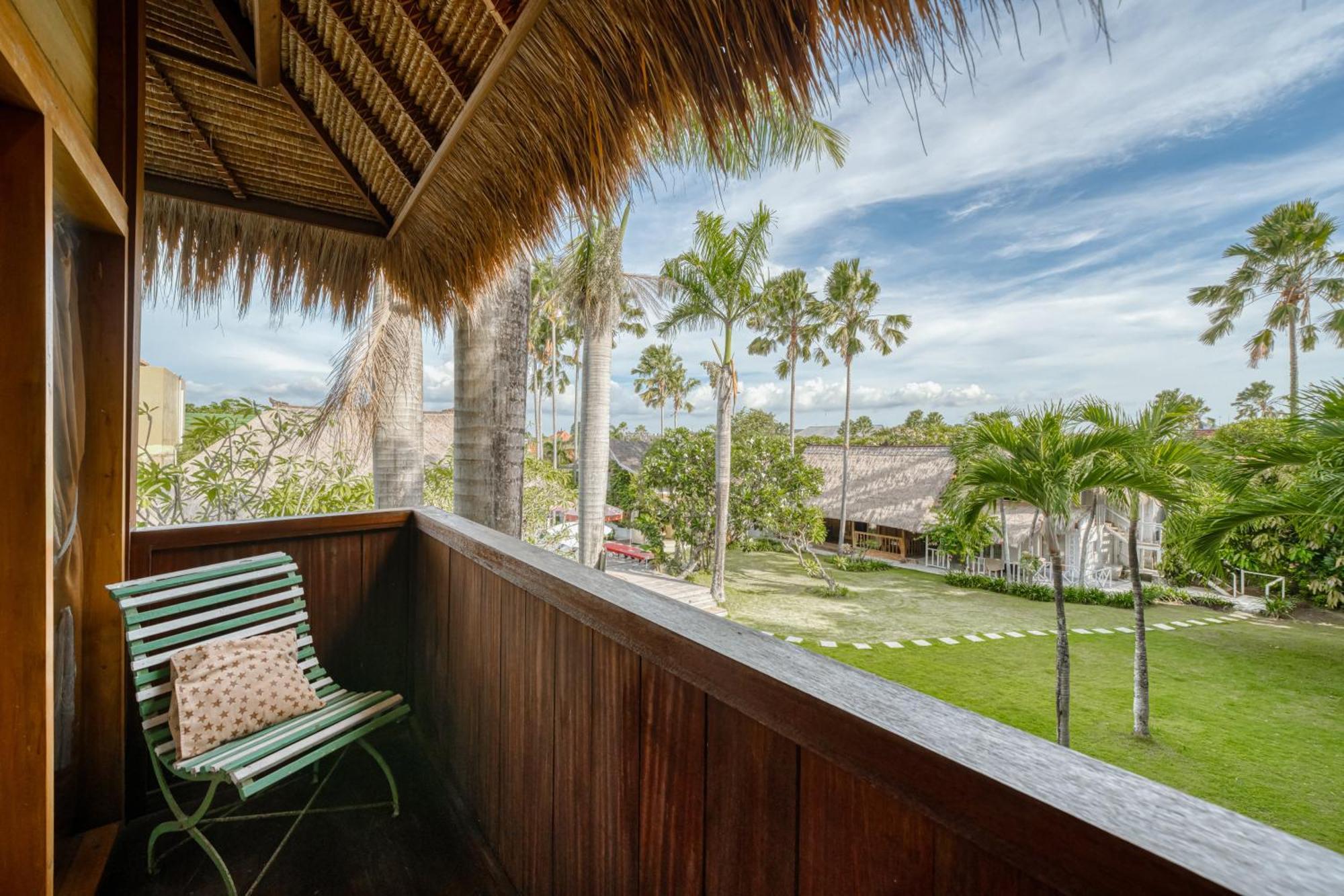 Villa Kalis, 10 Bedroom Family And Group Villa เซมินยัค ภายนอก รูปภาพ
