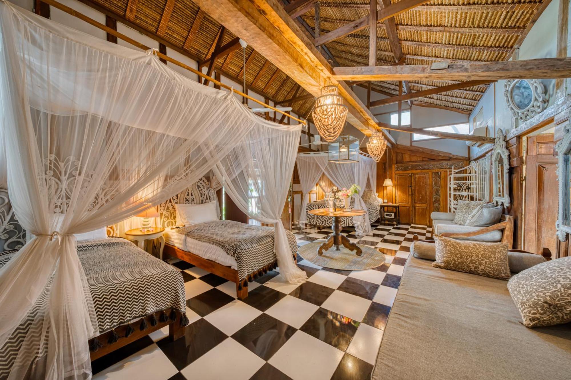 Villa Kalis, 10 Bedroom Family And Group Villa เซมินยัค ภายนอก รูปภาพ
