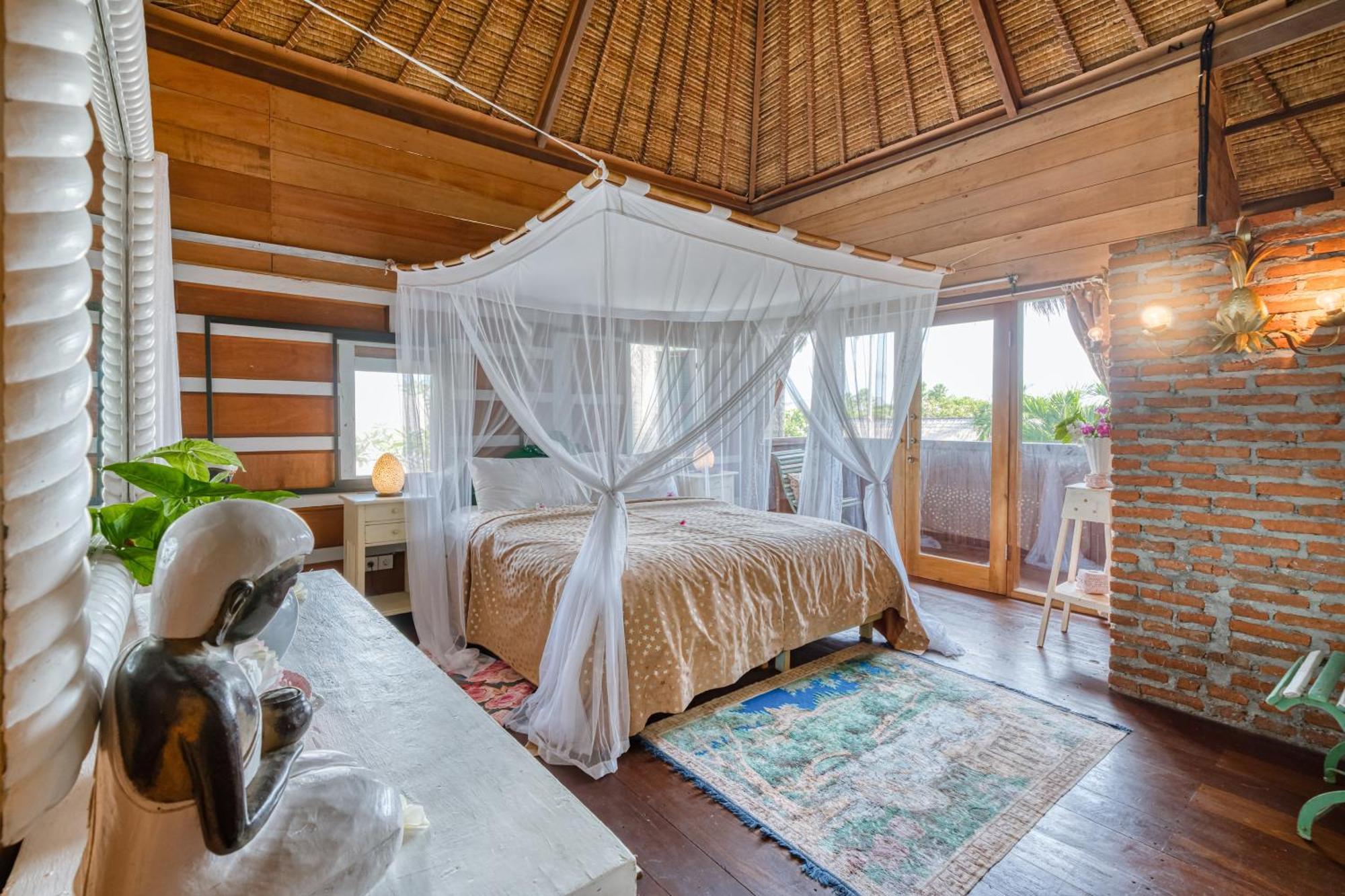 Villa Kalis, 10 Bedroom Family And Group Villa เซมินยัค ภายนอก รูปภาพ